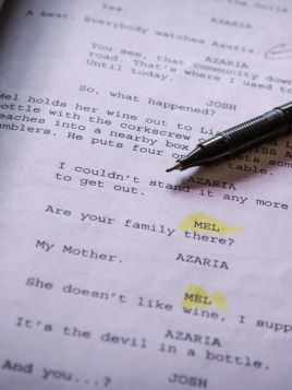 Script Writing &